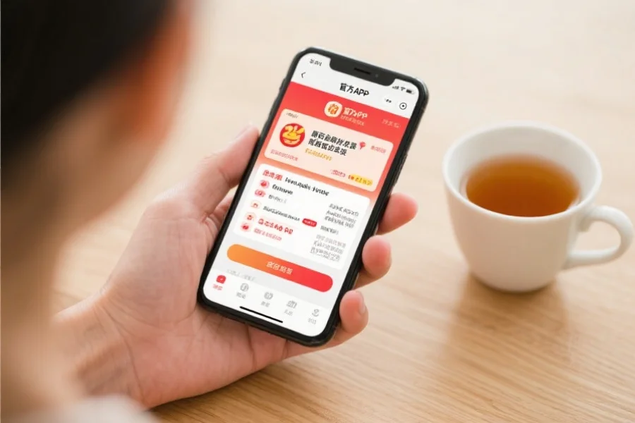 理性查阅官方APP资讯